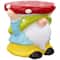 12.25" Gnome Mushroom Outdoor Garden Plant Stand